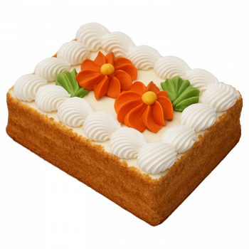 Biskuit-Torte "Nezhnij"